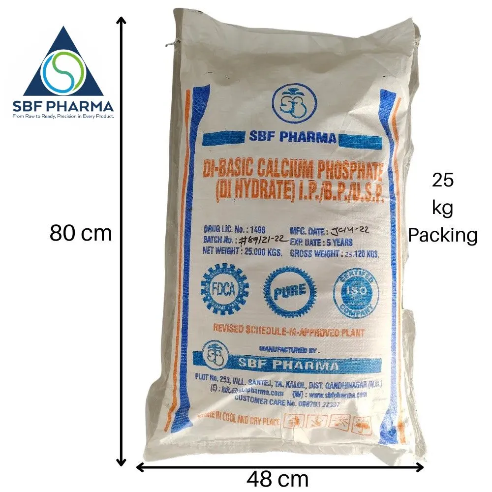 DCP dihydrate BP USP 25KG bag.webp