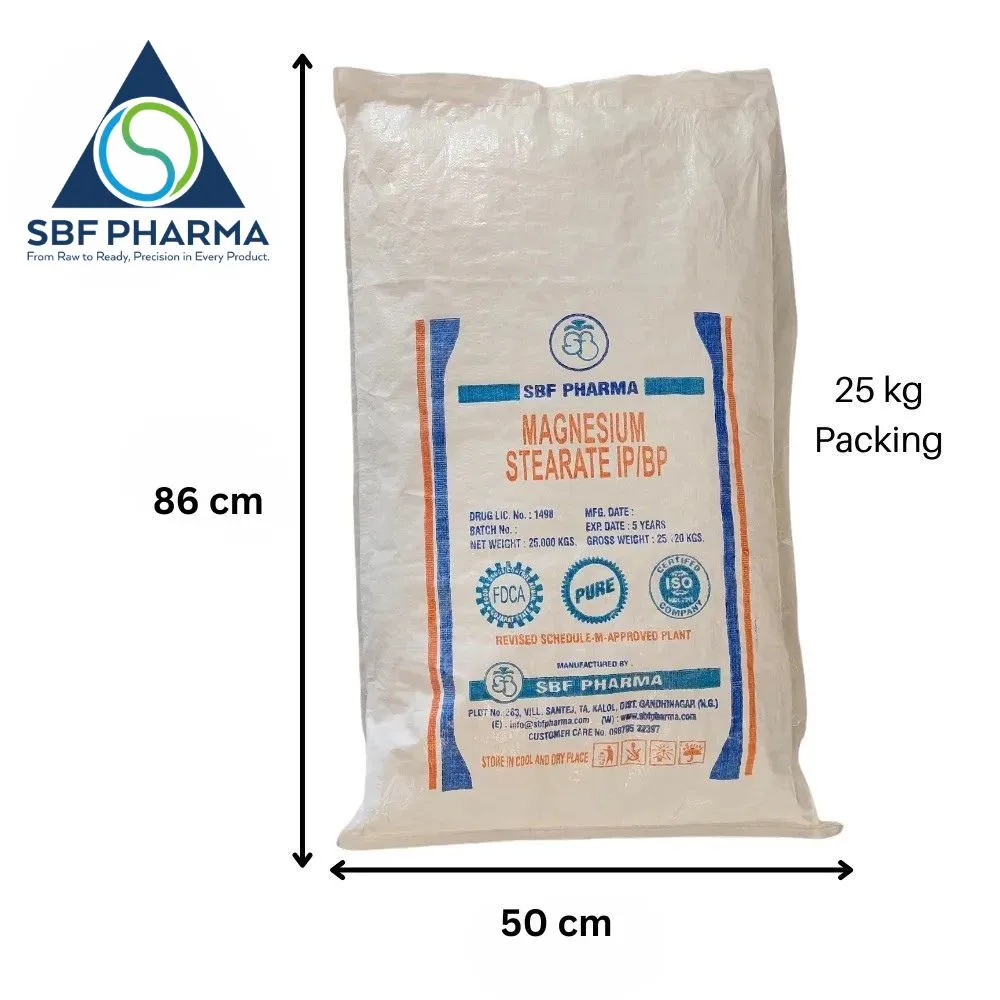 magnesium steartae ip 25 KG BAG.webp